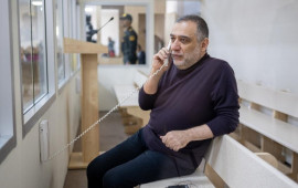 Vardanyanın &ouml;m&uuml;rl&uuml;k azadlıqdan məhrum olunması təklif edilib 