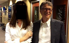 Epşteyn arxivindən yeni FOTOlar yayıldı  Bill Qeyts də var imiş...