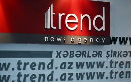 “ARB 24” TV Trend İnformasiya Agentliyinin yaranmasının 30 illiyi münasibətilə reportaj hazırlayıb 