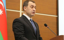 İcra baş&ccedil;ısına itki  FOTO