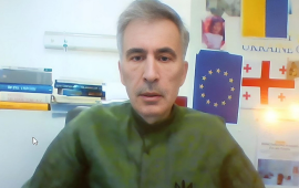 Mixail Saakaşvili Gürcüstanı tənqid etdi  “Tbilisi artıq Azərbaycana çətinliklər yaradır"