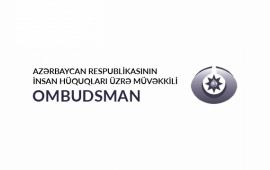 Ombudsman Ermənistanla bağlı bu faktları beynəlxalq təşkilatlara göndərib