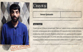 Avtobus s&uuml;r&uuml;c&uuml;s&uuml;n&uuml;n telefonunu ələ ke&ccedil;irən şəxs saxlanıldı 