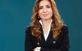 Ülkər Behbutovaya yüksək vəzifə verildi