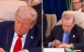 Ərdoğan haqqında dediyi sözlər diqqət çəkdi: Bu adamı sevirəm
