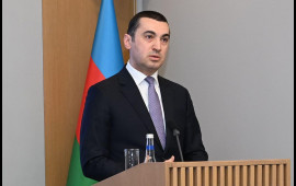 "İranın Ermənistandakı səfirinin bununla bağlı iddiaları qəbuledilməzdir"