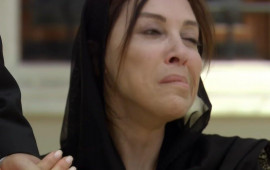 &ldquo;Aşkı Memnu&rdquo;dakı məşhur səhnəni 18 il sonra yenidən CANLANDIRDI 