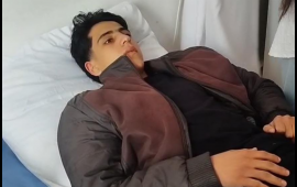 Tərtərdə döyülən məktəblinin SON DURUMU
