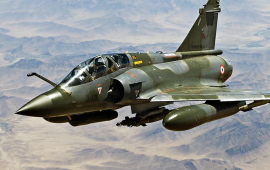 Fransa ilk "Mirage 2000" qırıcılarını Ukraynaya təhvil verdi 