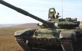 Mərakeş Ukraynaya tanklar göndərdi