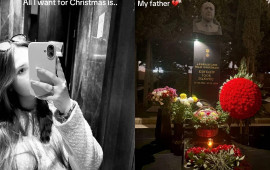 &ldquo;Yeni ildə atamı istəyirəm...&rdquo; 