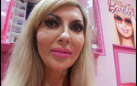 "Barbie"yə oxşamaq üçün 100 əməliyyat keçirdi  VİDEO  FOTO