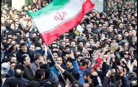 İran yenidən qarışdı  VİDEO