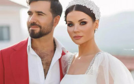 Çingiz ilk dəfə evini nümayiş etdirdi 