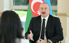 Azərbaycan Prezidenti: Zəngəzur dəhlizi qitələri birləşdirən vacib nəqliyyat əlaqəsi olacaq