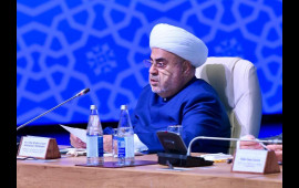 QMİ sədri Qurban bayramı namazının vaxtını açıqladı