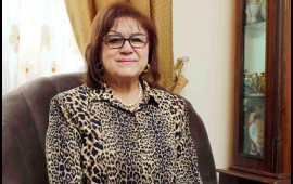 Efirdə açıqsaçıq geyinənləri tənqid etdi  "Gizli yer saxlayın"