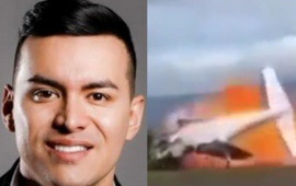 Məşhur m&uuml;ğənninin &ouml;ld&uuml;y&uuml; təyyarə qəzasının