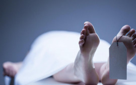 Bakıda kafenin tualetindən meyit tapıldı