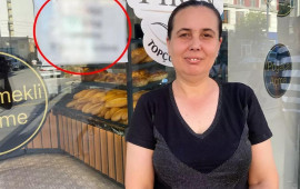 Mağaza sahibindən maraqlı addım  həmin müştərilərə bir çörəyi pulsuz verəcək 