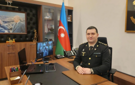 Hərbi Prokurorluqda yeni idarə yaradıldı: Rəis təyin edildi