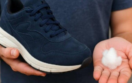 Soyuq havalarda ayaqqabınıza pambıq sürtün – təsirinə inanmayacaqsınız