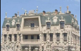 Bəxtiyarın villası 6.5 milyona satılır  FOTO
