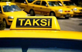 Taksi kartı haradan alınıbsa, s&uuml;r&uuml;c&uuml; yalnız orada işləyəcək? 