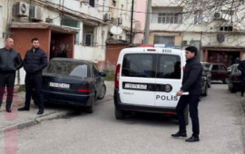 Sumqayıtda 64 yaşlı kişi g&uuml;llələndi 