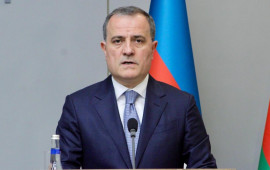 Ceyhun Bayramov: Gələn il Ermənistanla sülh perspektivinə inanıram