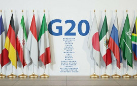 Gələn il keçiriləcək "G20" sammitinin yeri açıqlanıb