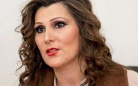 G&uuml;lyanaq və Mənsum &Ouml;zbəkistanda təltif olundu  FOTO