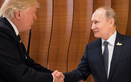 Müharibənin taleyi Putinə qaldı