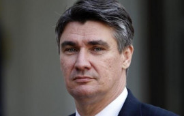 Zoran Milanovi&ccedil; Prezident İlham Əliyevə təbrik məktubu &uuml;nvanladı