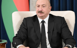 Prezident avqustun 8ni bütün region üçün çox müsbət nəticələr verəcək tarixi gün adlandırıb