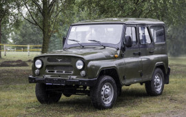 Kəlbəcərdə "UAZ" AŞDI  yaralananlar var