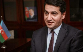 Hikmət Hacıyev 3cü Şuşa Qlobal Media Forumu ilə bağlı paylaşım edib 