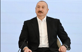 Prezident: ABŞla güclü tərəfdaşlıq münasibətlərinin dəstəkləndiyini görürük