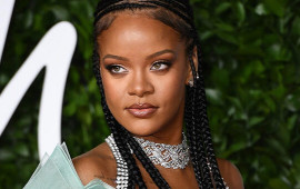 Rihannanı belə görməmisiniz 
