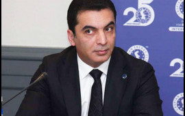 Tanınmış iş adamı həbsdən buraxıldı