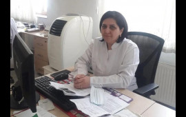 Sevinc Allahverdiyeva işdən