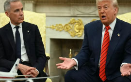 S&uuml;lh Komitəsində gərginlik: Tramp onu siyahıdan &ccedil;ıxardı