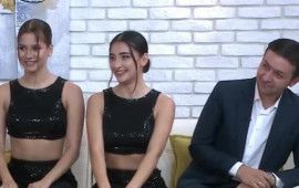 Efirdə rəqqasələri görən xanəndə utancından başını qaldıra bilmədi 