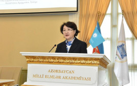 Aktotı Raimkulova İlham Əliyevə təbrik məktubu ünvanlayıb