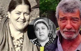 Tanınmış aktrisanın oğlu küçələrdən "butulka" yığır: "Əsirlikdə qoluma xaç damğası vurdular"