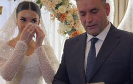 XTQ polkovniki qızının toyunda hər kəsi k&ouml;vrəltdi 