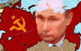 Kremlin bitməyən “yeni SSRİ” yaratmaq xülyası 