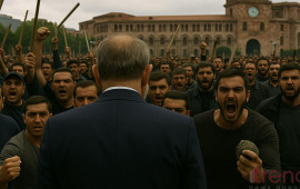 Paşinyan aciziklə ümidsizlik arasında