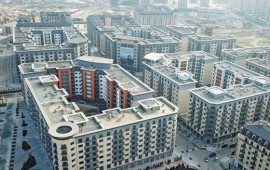 Bakıda növbəti "Ağ Şəhər" salınır?