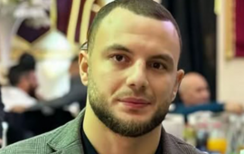 32 yaşlı kişi bayram gecəsi klubun qarşısında &ouml;ld&uuml;r&uuml;ld&uuml;